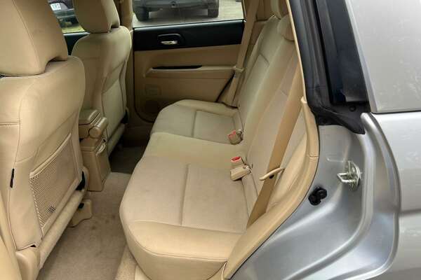2006 Subaru Forester X 79V