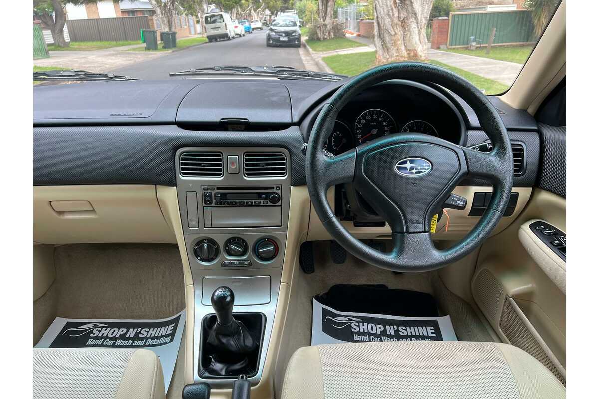 2006 Subaru Forester X 79V