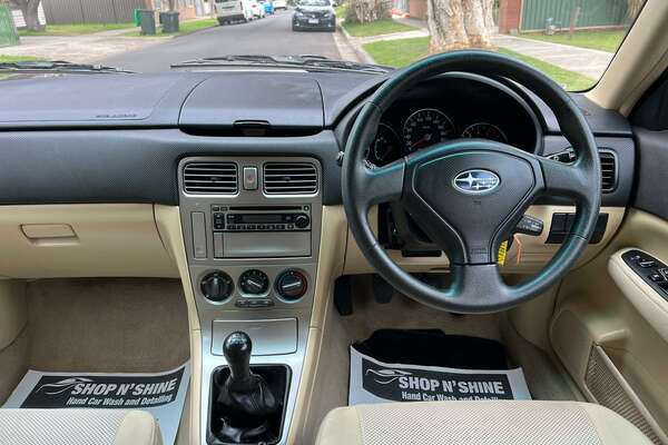 2006 Subaru Forester X 79V