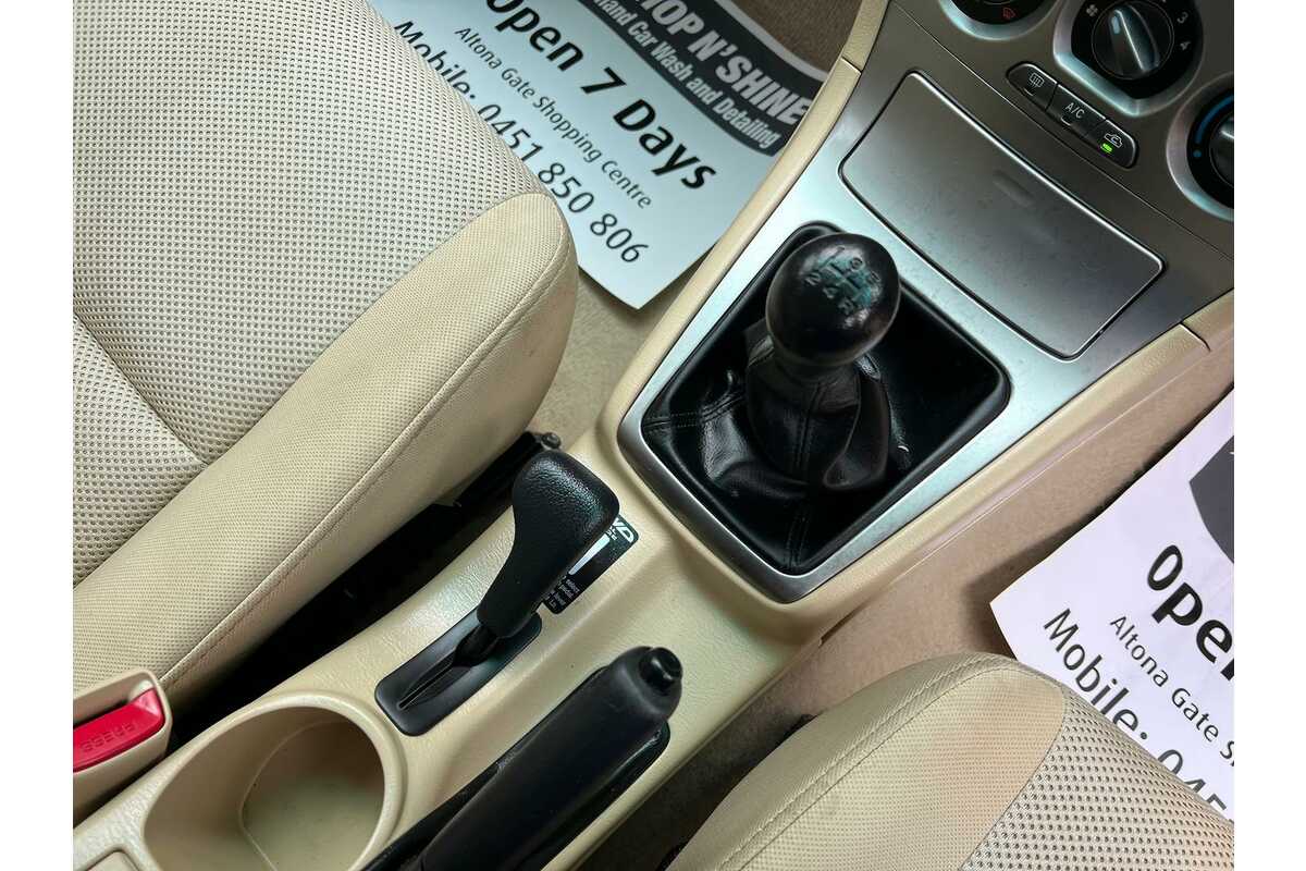 2006 Subaru Forester X 79V
