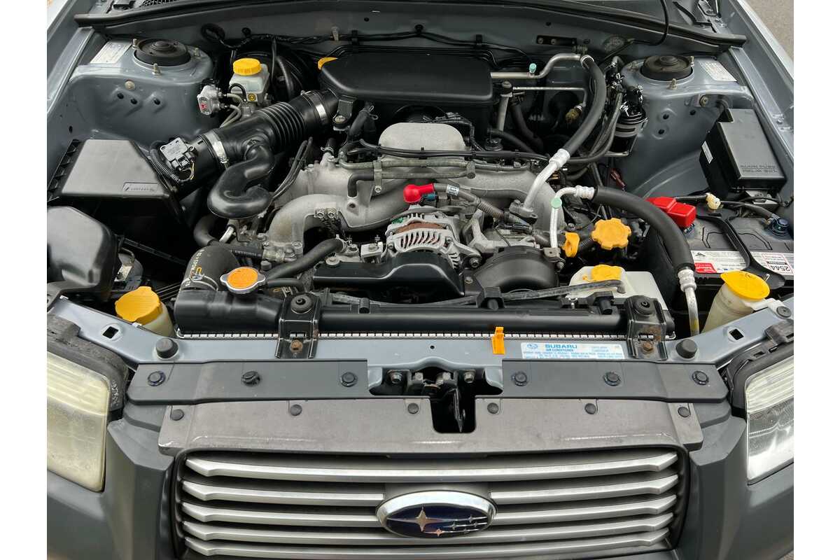 2006 Subaru Forester X 79V