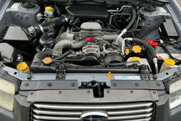 2006 Subaru Forester X 79V
