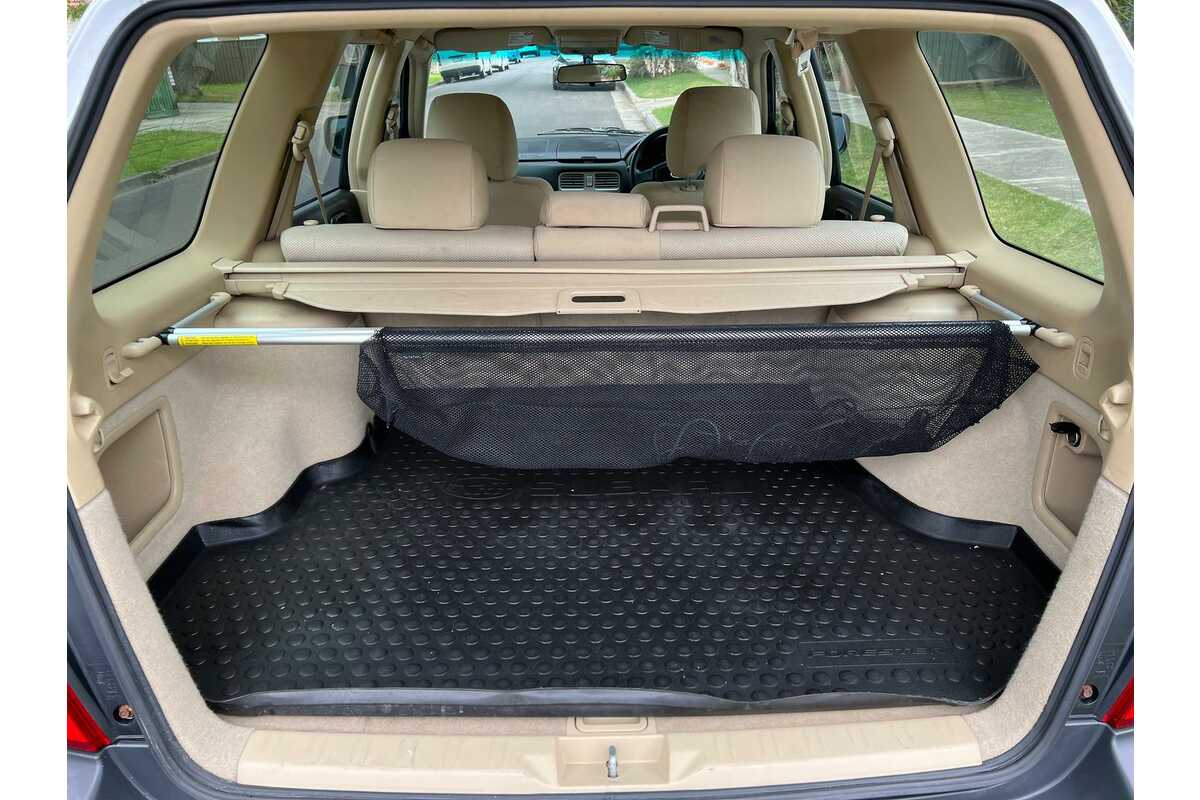 2006 Subaru Forester X 79V
