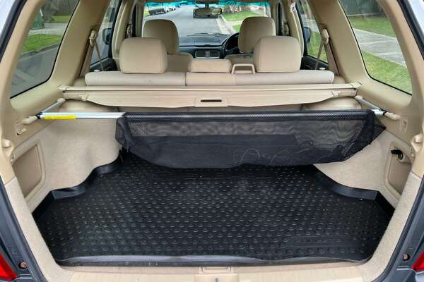 2006 Subaru Forester X 79V