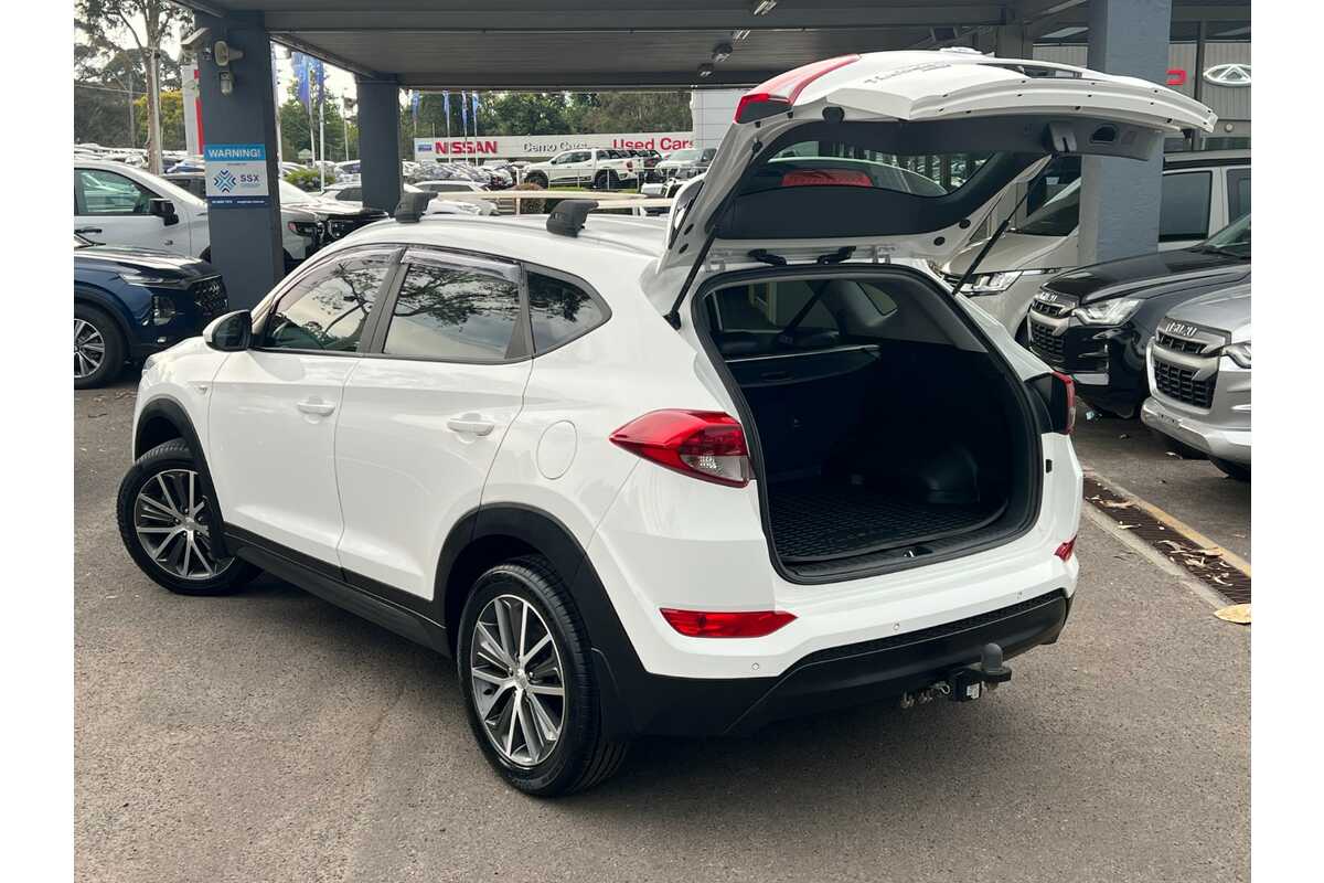 2015 Hyundai Tucson Active X TL