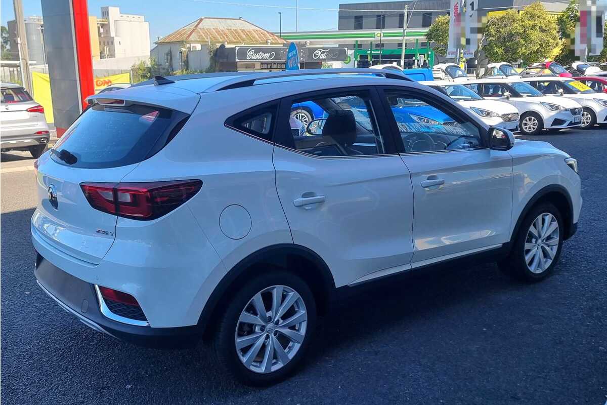 New 2023 MG ZS Excite #M11838 Sunshine Coast, QLD