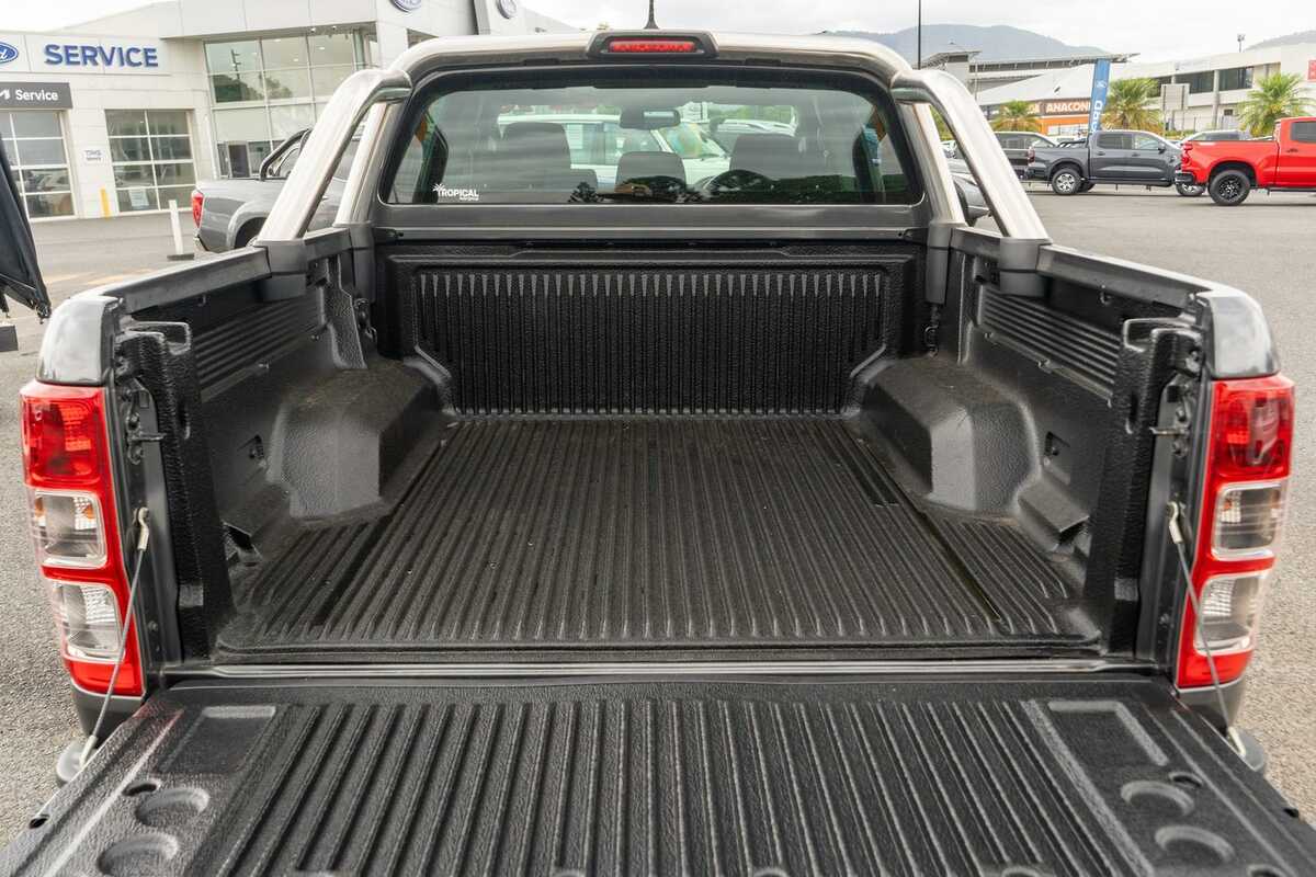 2018 Ford Ranger XLT PX MkIII 4X4