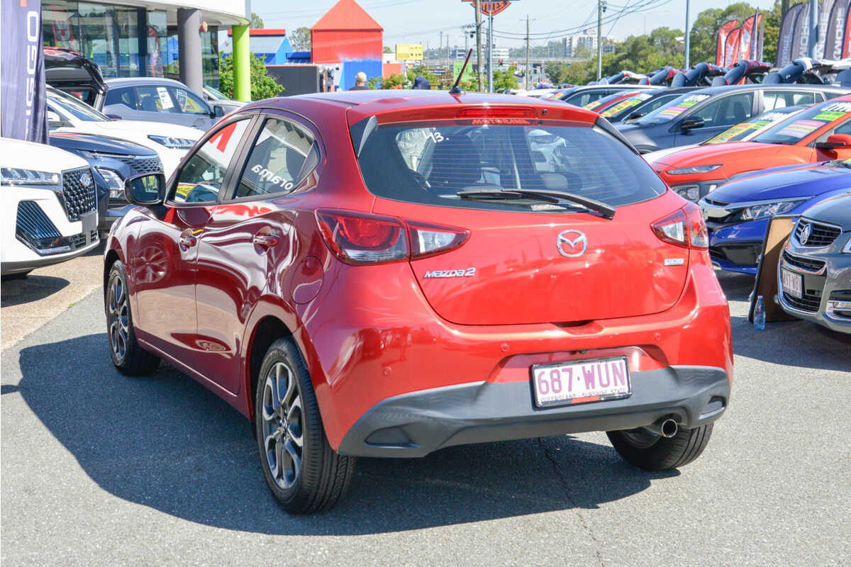 2016 Mazda 2 Genki DJ Series