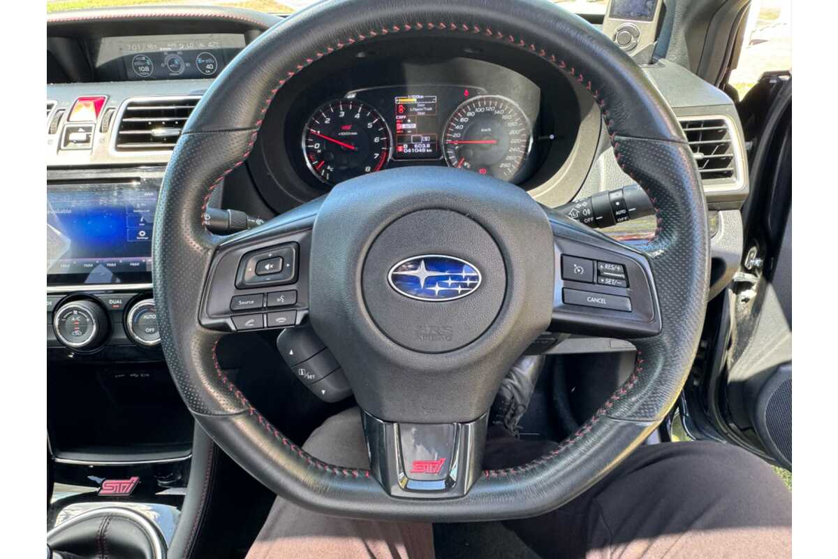 2020 Subaru WRX STI Premium VA