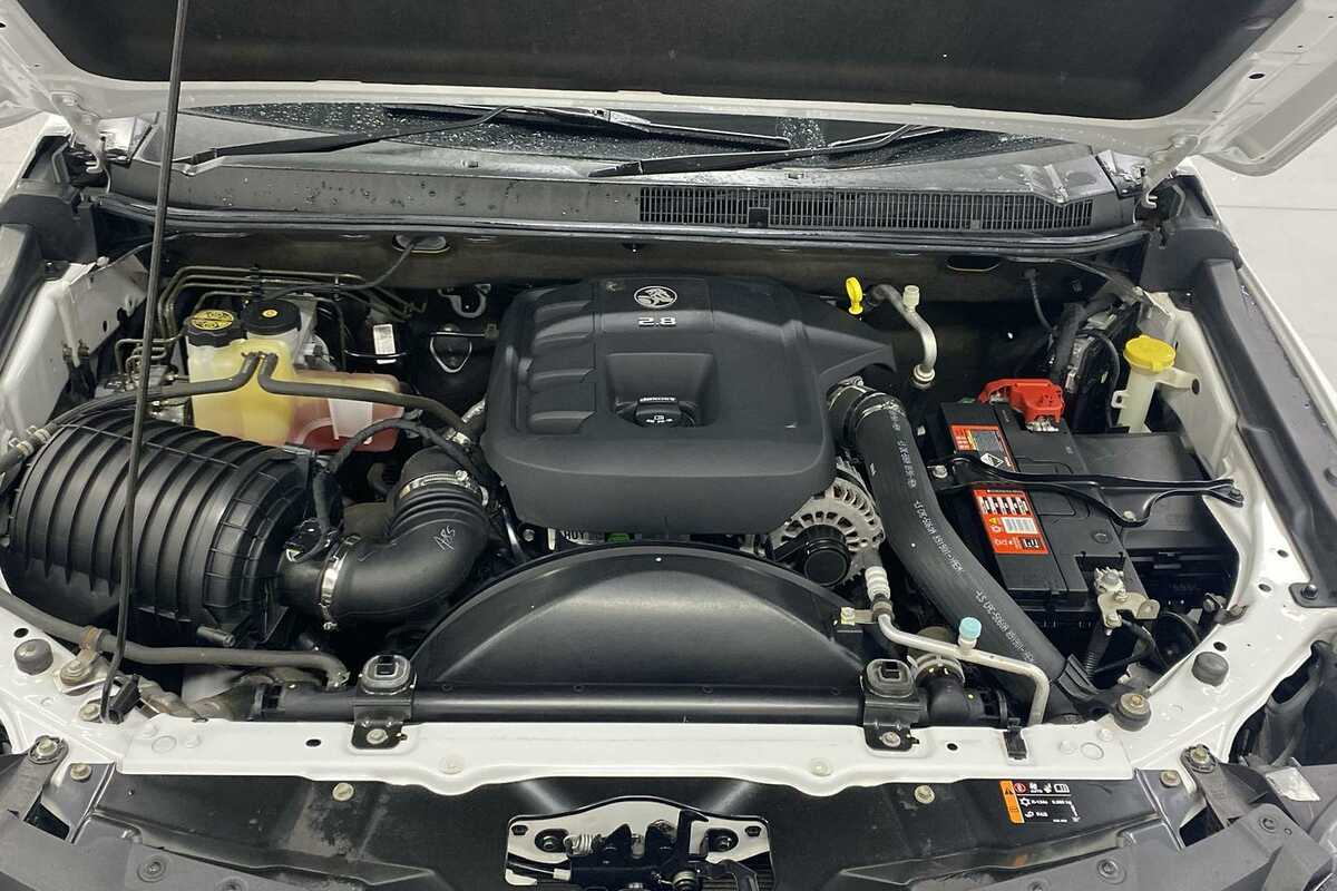 2018 Holden Colorado LT RG 4X4