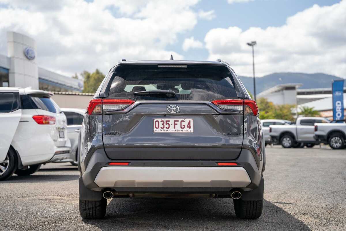 2021 Toyota RAV4 Edge AXAA54R