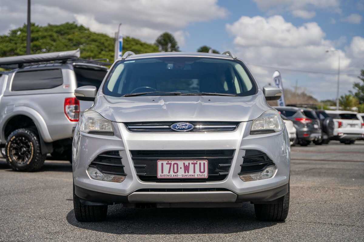 2014 Ford Kuga Trend TF