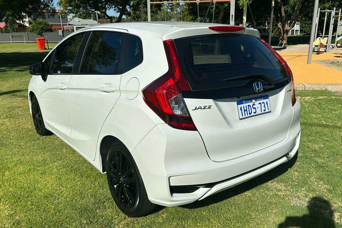 2020 Honda Jazz Limited Edition GF