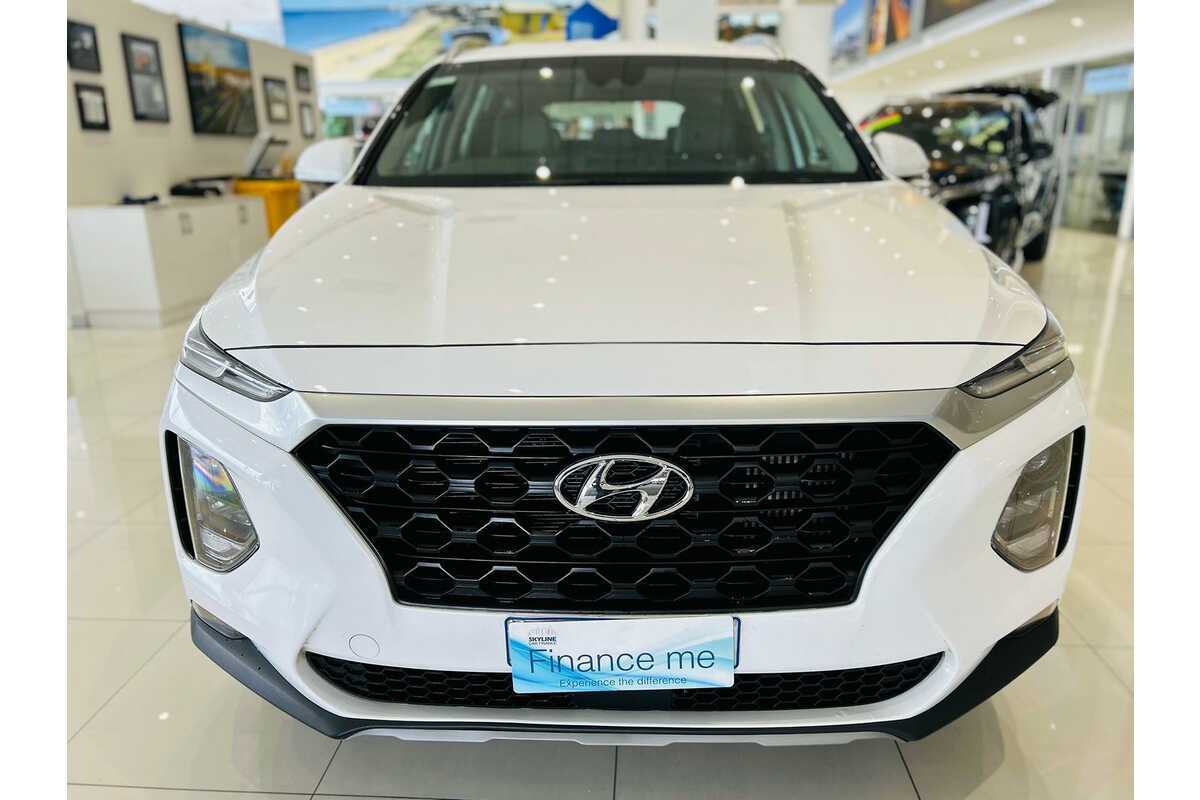 2018 Hyundai Santa Fe Active TM