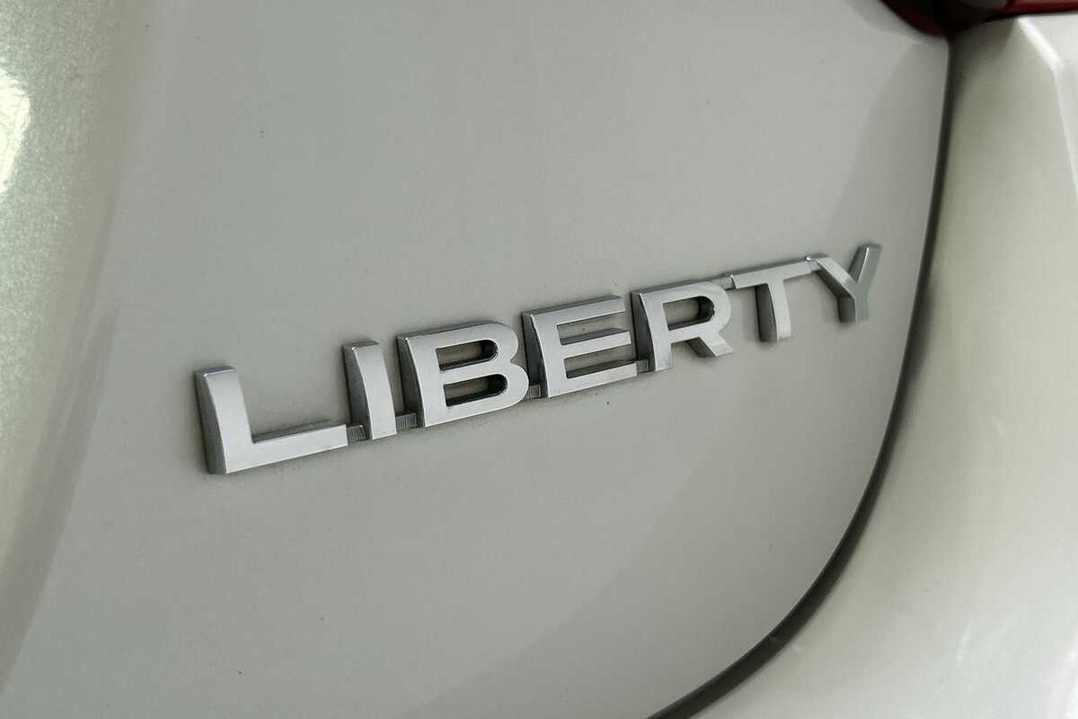 2020 Subaru Liberty 2.5i 6GEN