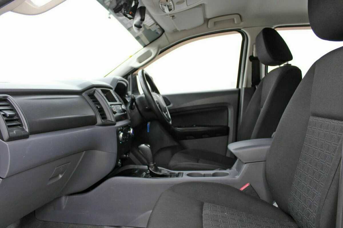 2016 Ford Ranger XL 3.2 (4x4) PX MkII MY17 4X4