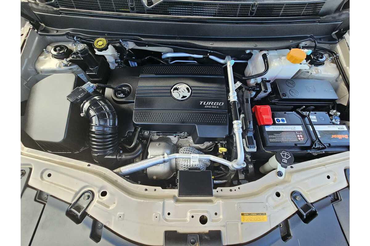 2011 Holden Captiva 7 LX CG Series II
