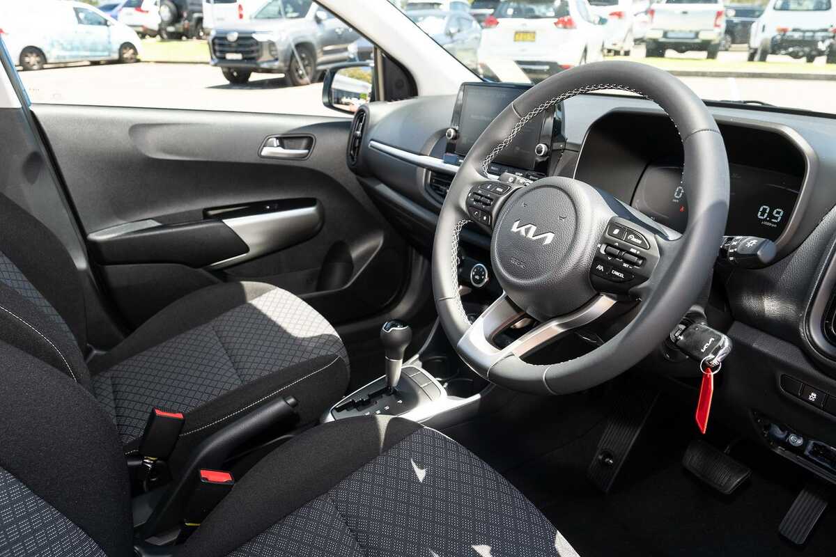 2023 Kia Picanto Sport JA PE2