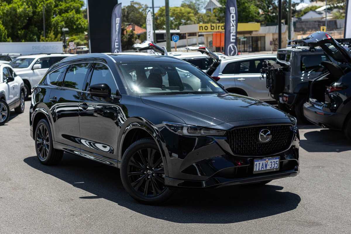 2023 Mazda CX-8 G25 GT SP KG Series