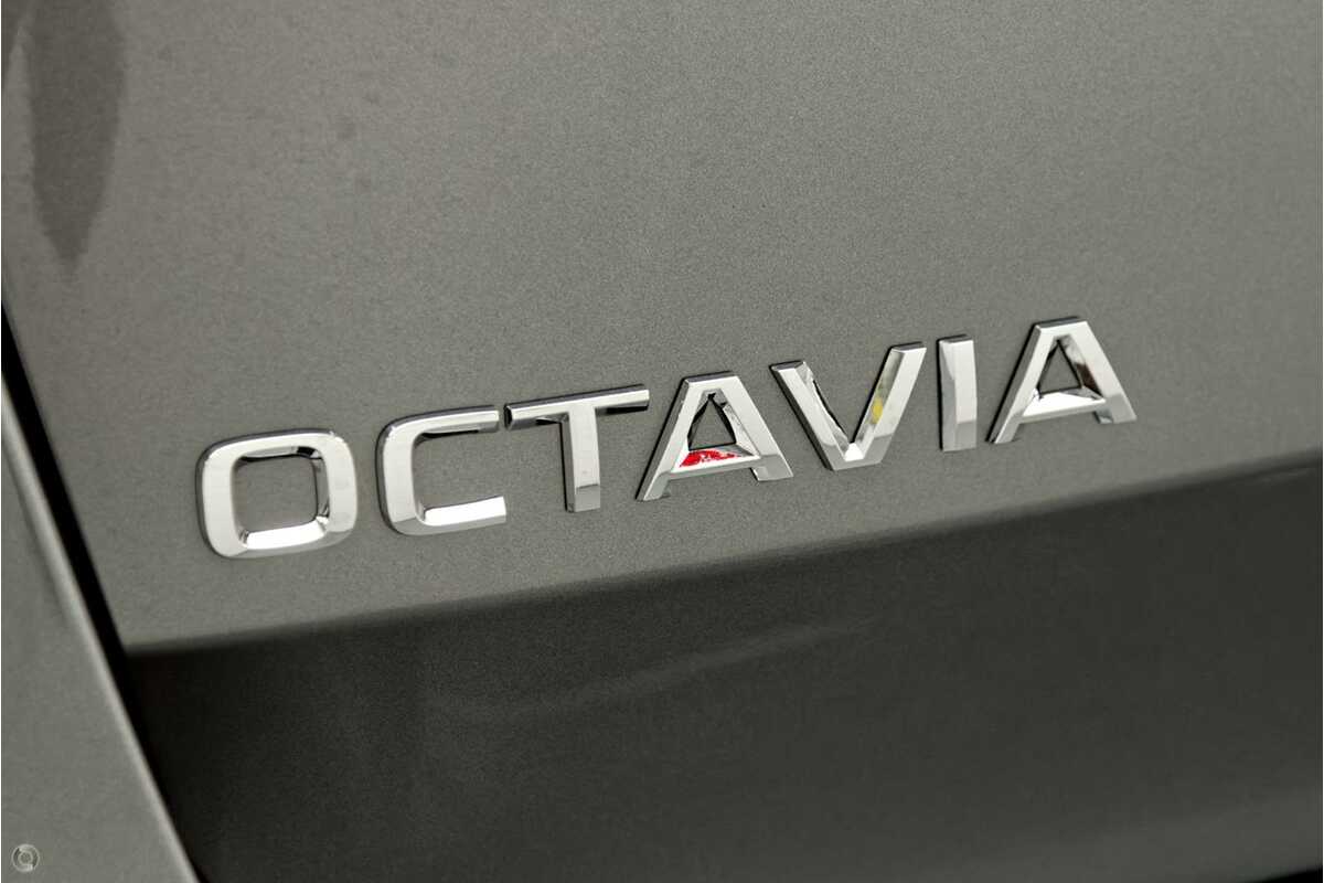 2023 SKODA Octavia 110TSI Style NX