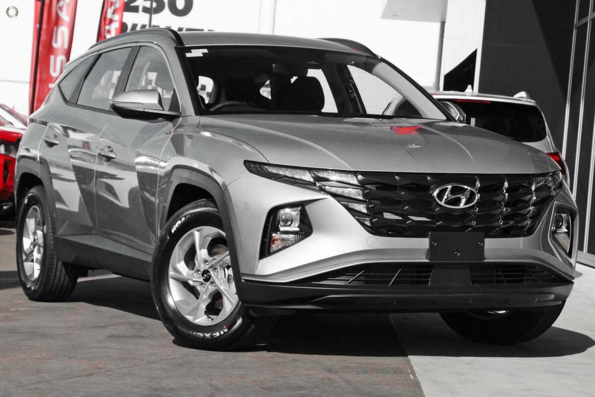 2023 Hyundai Tucson NX4.V2