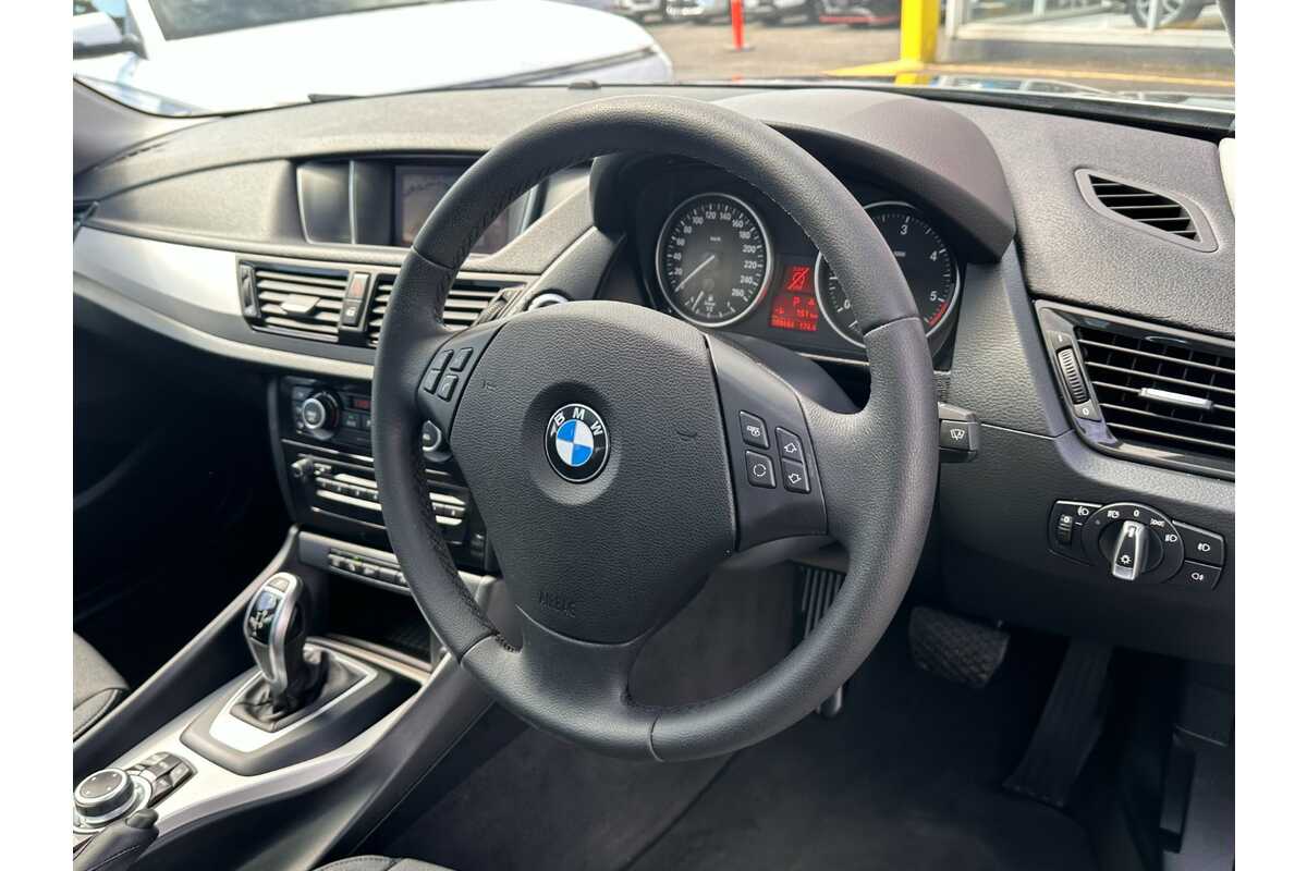 2014 BMW X1 sDrive18d E84 LCI