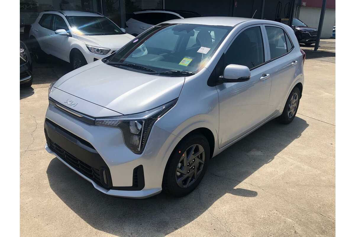 2024 Kia Picanto Sport JA PE2