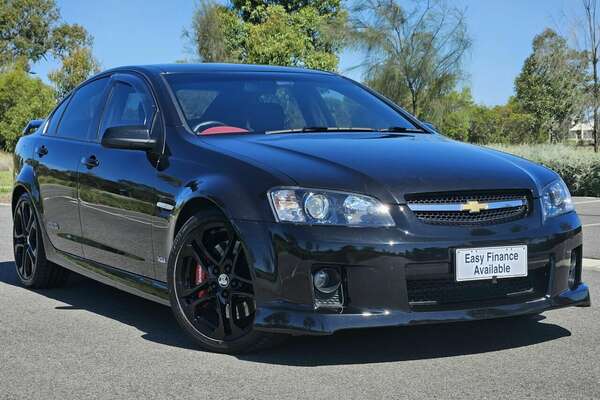 2008 Holden Commodore SS-V VE MY09