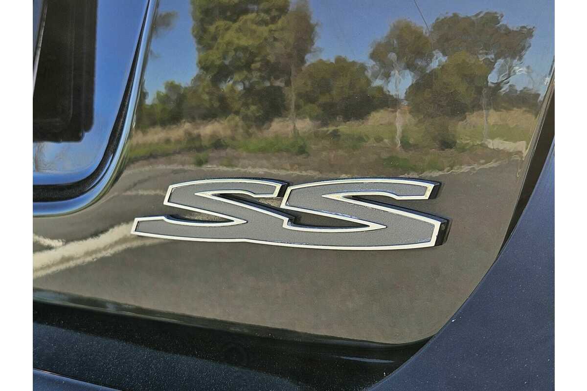 2008 Holden Commodore SS-V VE MY09