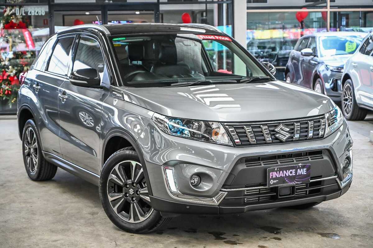 2022 Suzuki Vitara Turbo LY Series II