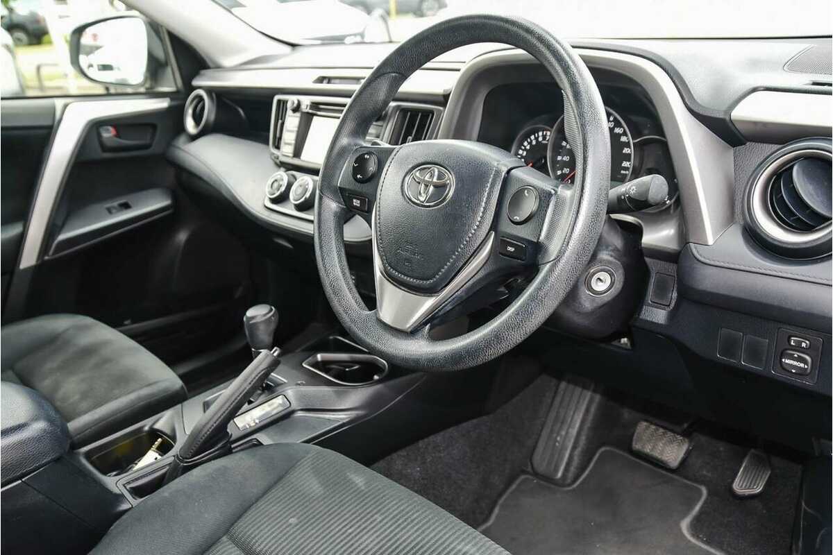 2016 Toyota RAV4 GX 2WD ZSA42R