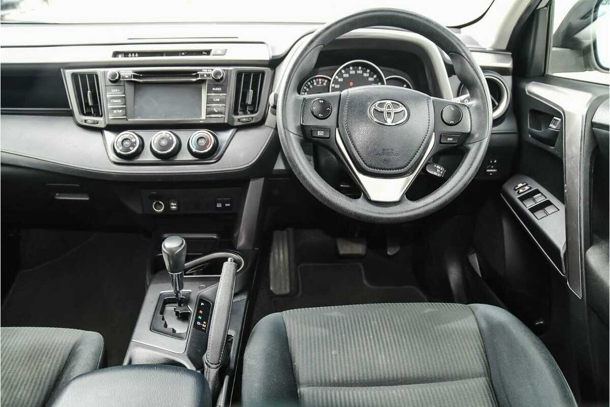 2016 Toyota RAV4 GX 2WD ZSA42R