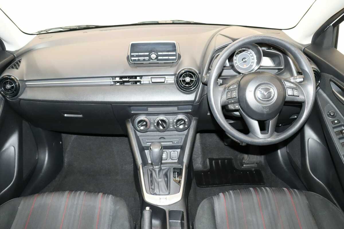 2015 Mazda 2 Neo SKYACTIV-Drive DL2SAA