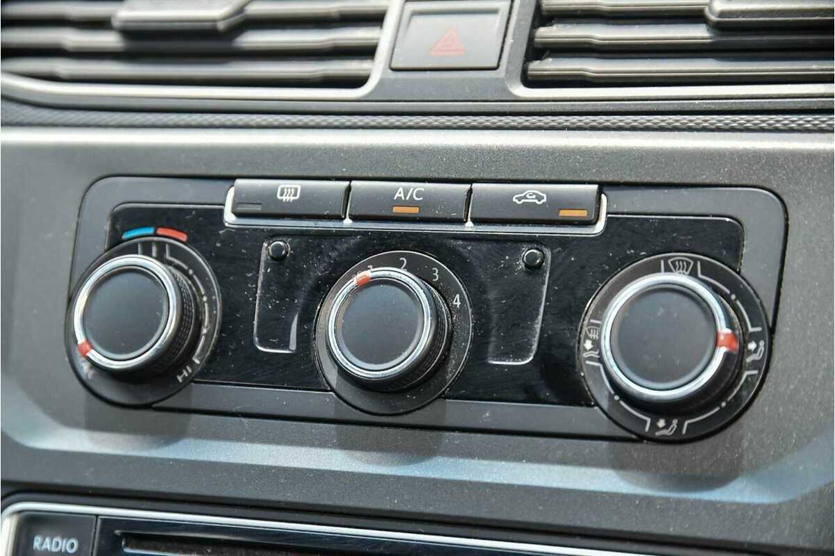 2018 Volkswagen Caddy TDI250 Maxi DSG 2KN MY18