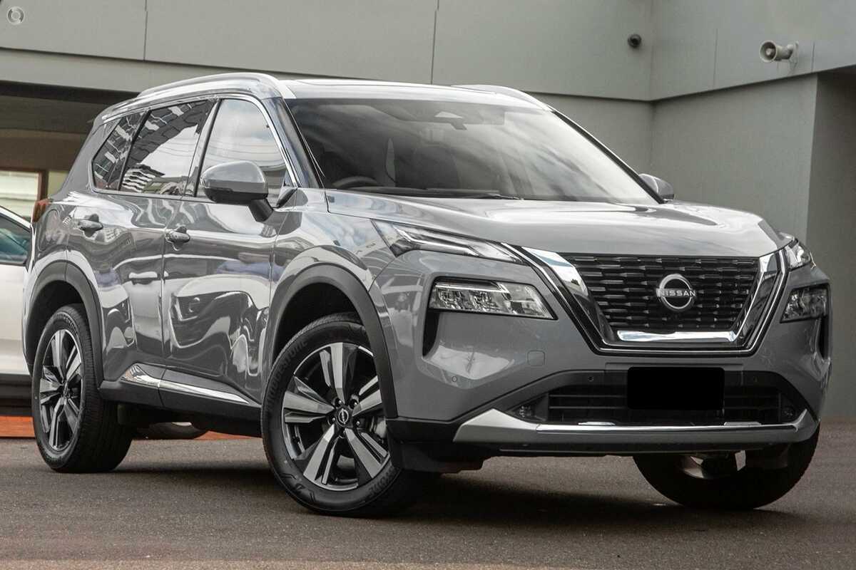 2023 Nissan X-TRAIL Ti-L T33