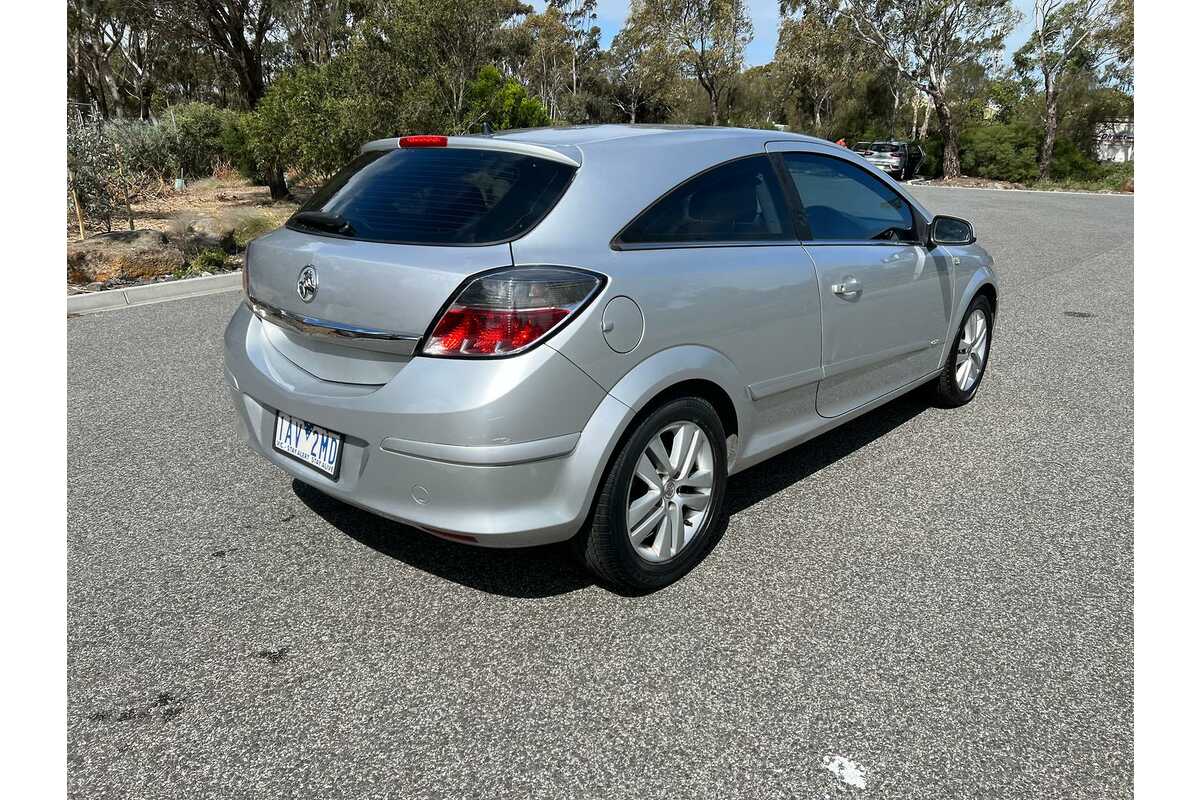 2007 Holden Astra CDX AH