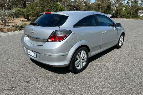 2007 Holden Astra CDX AH