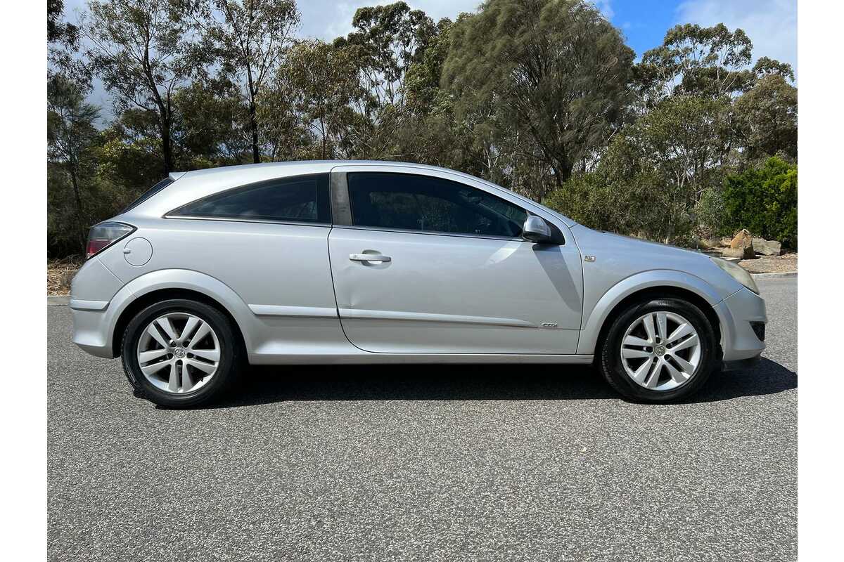 2007 Holden Astra CDX AH