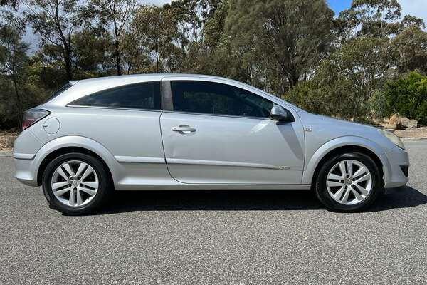 2007 Holden Astra CDX AH