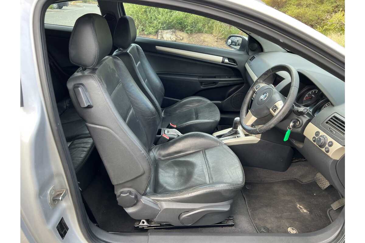 2007 Holden Astra CDX AH