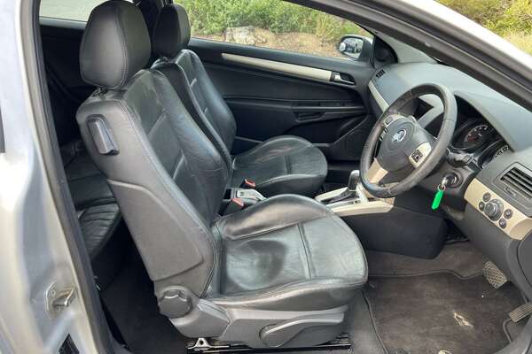 2007 Holden Astra CDX AH