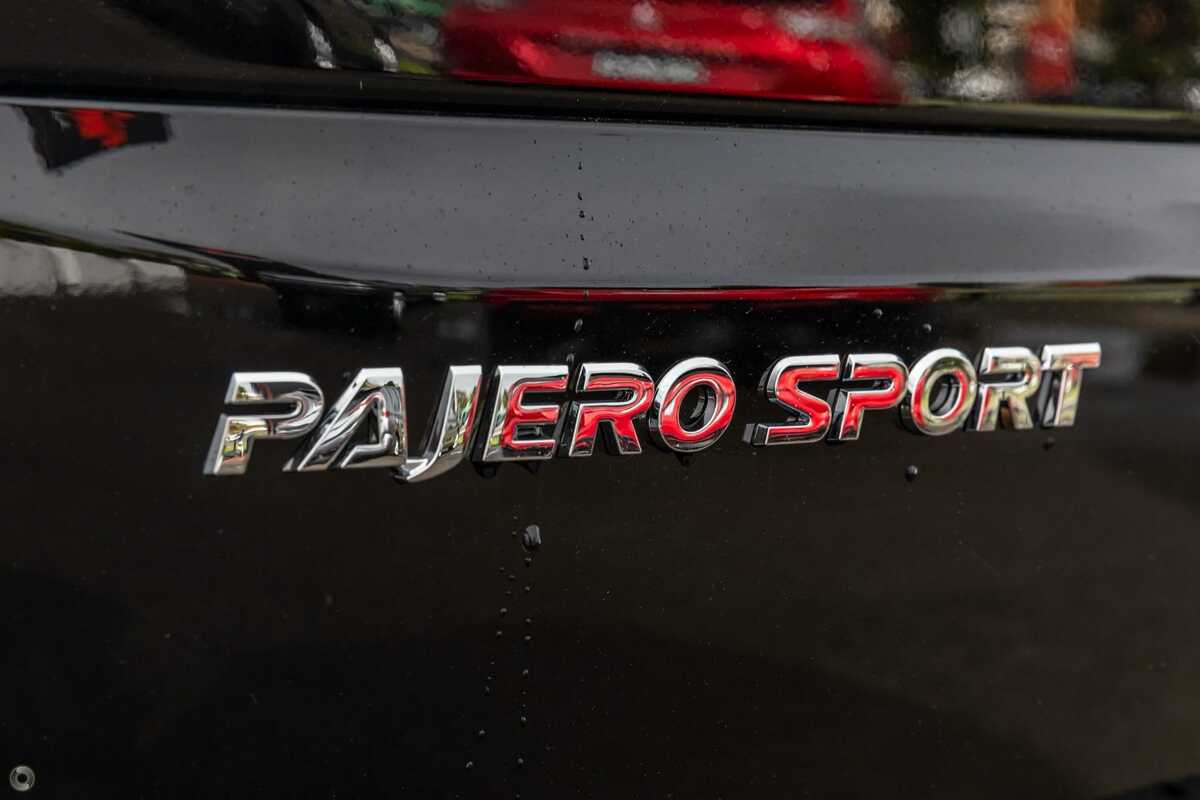 2022 Mitsubishi Pajero Sport GSR QF