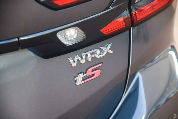 2023 Subaru WRX tS VN