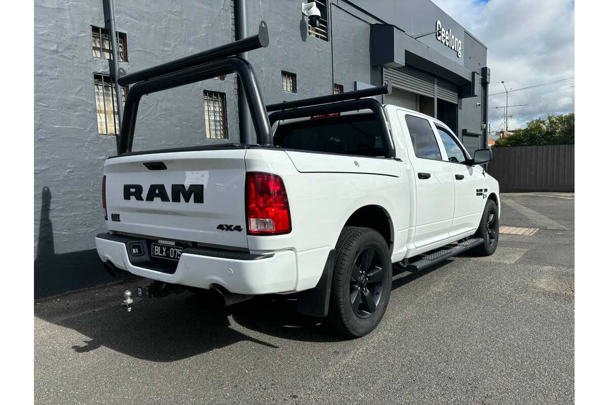 2021 RAM 1500 Express RamBox DS 4X4 SWB