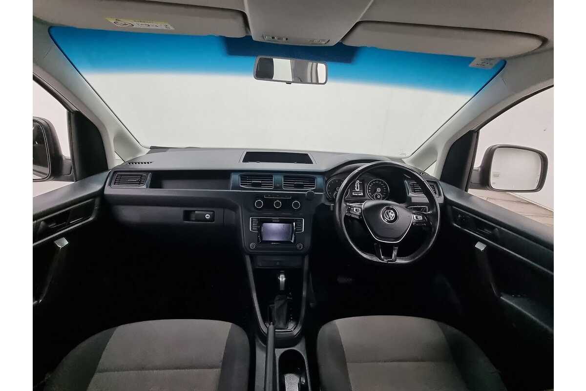 2019 Volkswagen Caddy TSI220 2KN