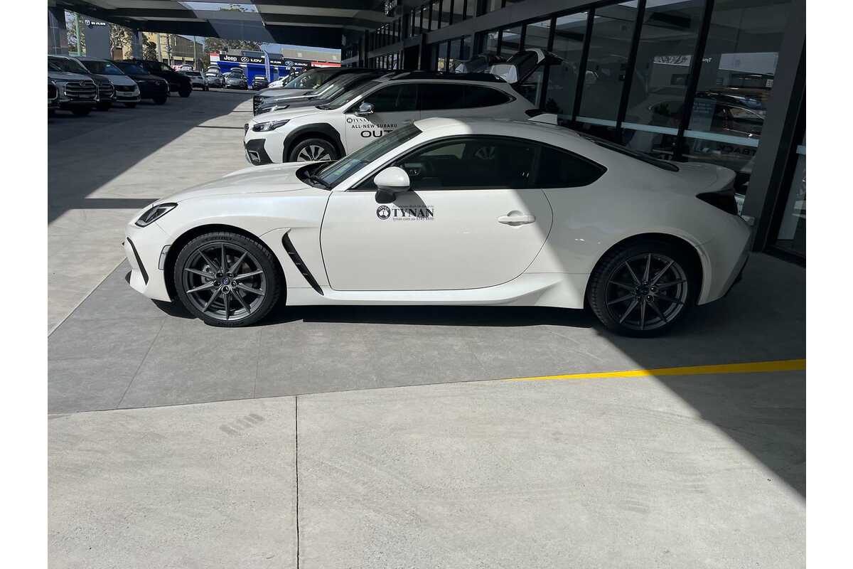 2023 Subaru BRZ S ZD8