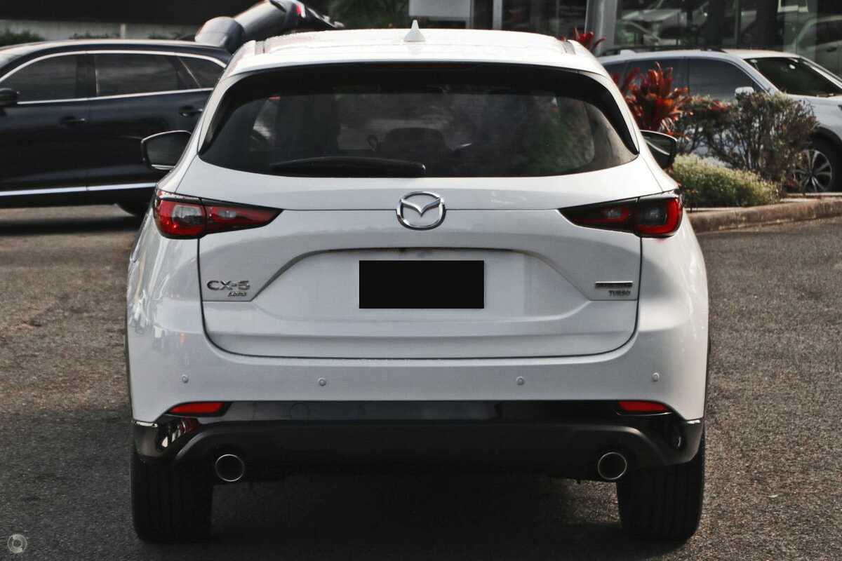 2023 Mazda CX-5 G35 GT SP KF Series