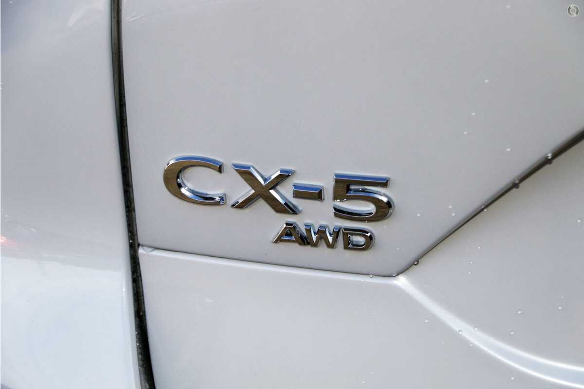 2023 Mazda CX-5 G35 GT SP KF Series
