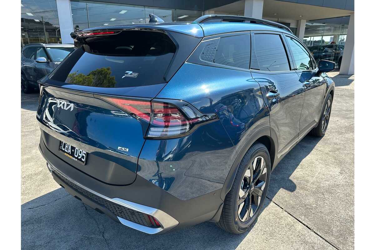 2023 Kia Sportage GT-Line NQ5