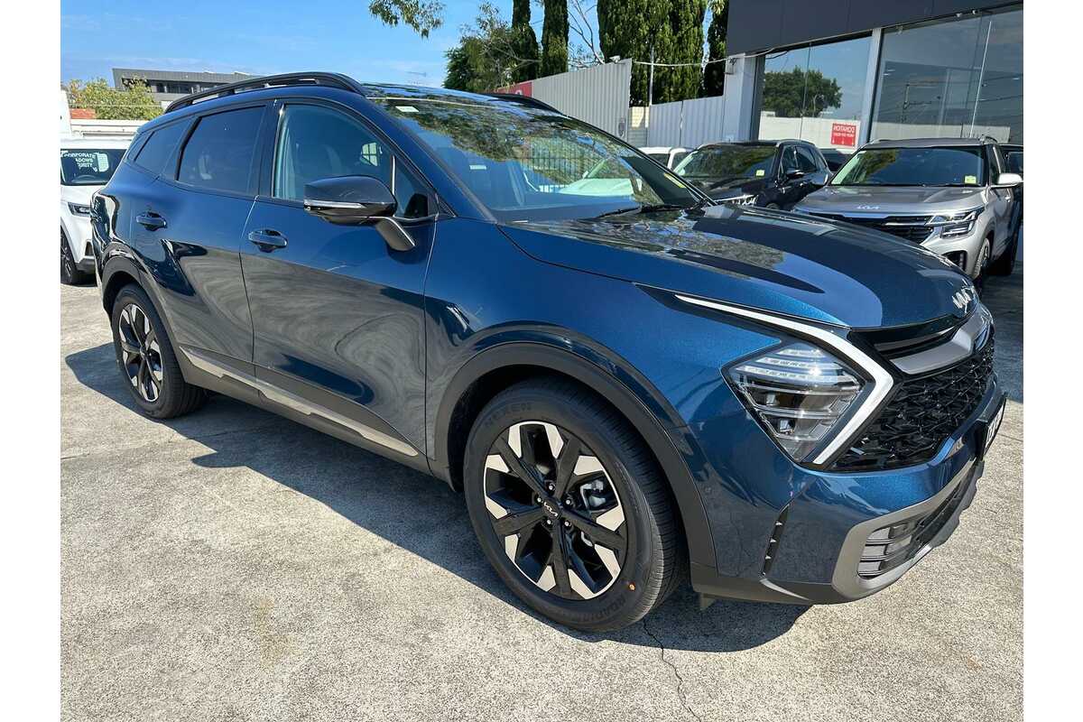 2023 Kia Sportage GT-Line NQ5